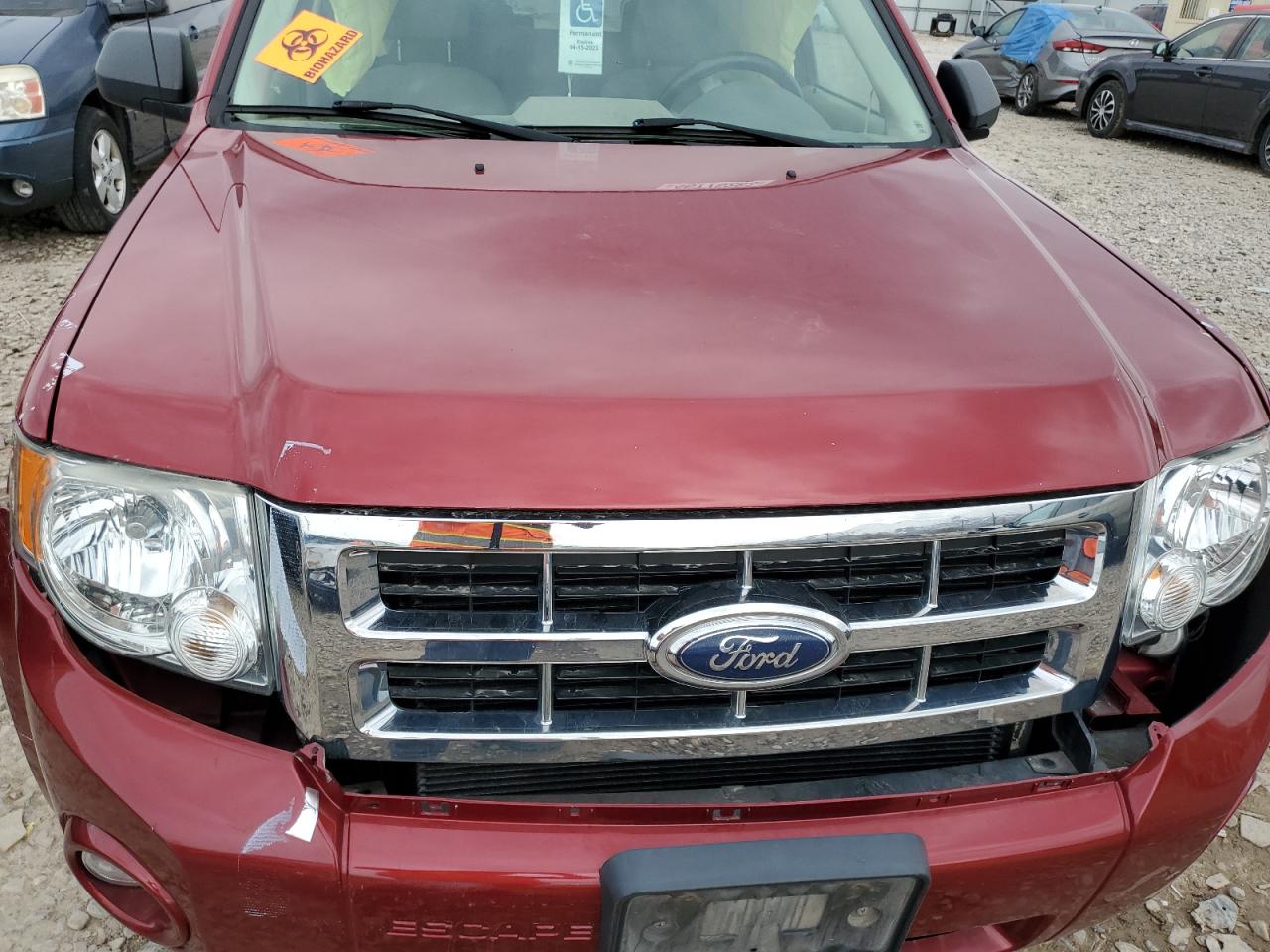 1FMCU931X8KD06063 2008 Ford Escape Xlt