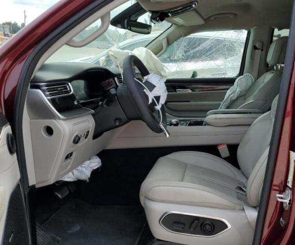 2022 JEEP WAGONEER S 1C4SJVDT3NS227508