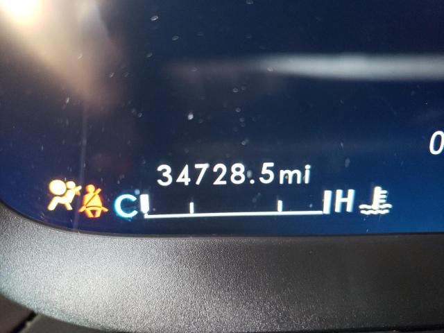 2019 LINCOLN NAUTILUS S 2LMPJ6K97KBL67294