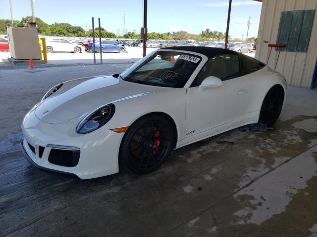 2019 PORSCHE 911 TARGA - WP0BB2A92KS125066
