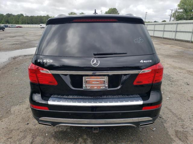 2015 MERCEDES-BENZ GL 450 4MA - 4JGDF6EE8FA481296