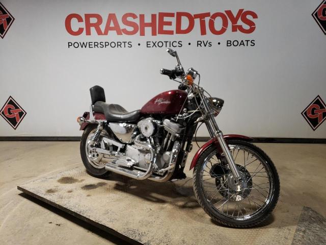 2001 HARLEY-DAVIDSON XL883 C - 1HD4CJM1X1K159002