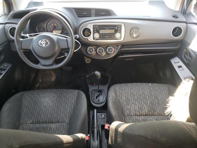 2014 TOYOTA YARIS - VNKKTUD35EA005618