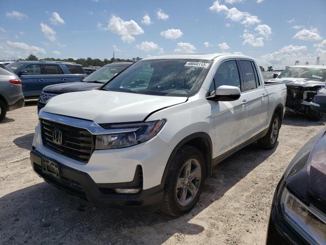 2022 Honda Ridgeline RTL