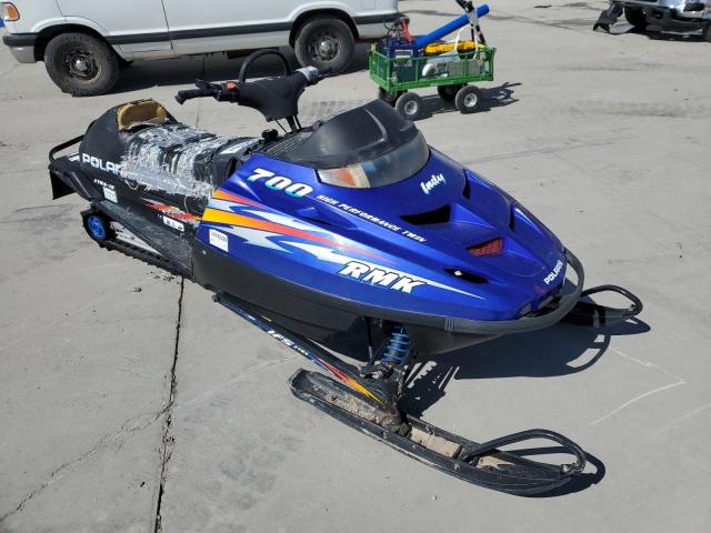Salvage motorcycles for sale at Farr West, UT auction: 1999 Polaris 700