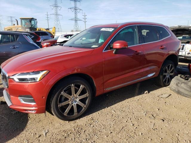 2019 VOLVO XC60 T6 IN - YV4A22RL6K1323910
