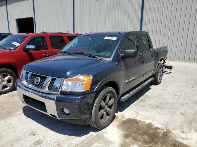 2015 Nissan Titan S