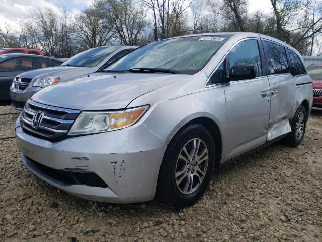 2011 Honda Odyssey EX-L