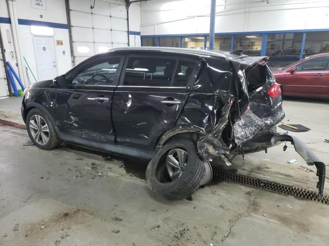 KNDPC3A60E7663271 KIA Sportage Sx