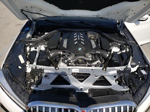WBA7U2C03MCG15866 BMW 750 Xi
