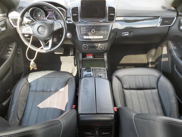 4JGDF6EE1HA974000 Mercedes-Benz Gls 450 4matic