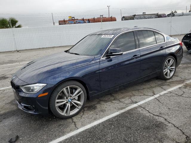 2013 BMW 3 Series ActiveHybrid 3