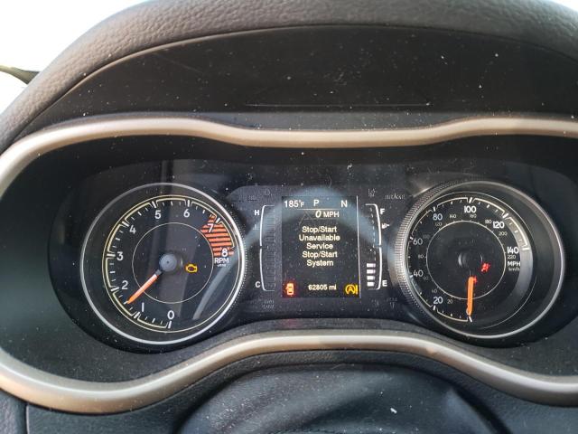 1C4PJMCS1HW512424 Jeep Cherokee Latitude