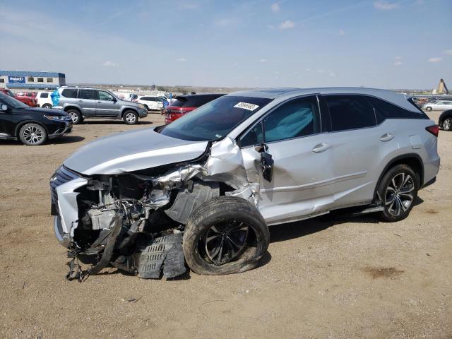 2018 LEXUS RX 350 L - JTJDZKCA0J2010327
