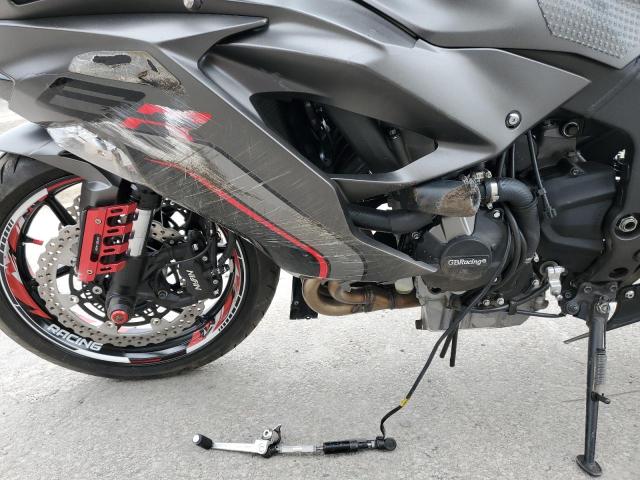 2022 KAWASAKI ZX636 K - JKBZXJH15NA012836