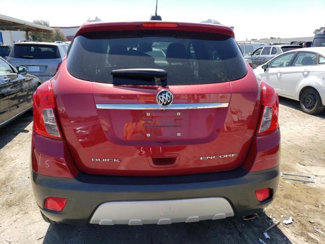 KL4CJASB9GB524528 Buick Encore
