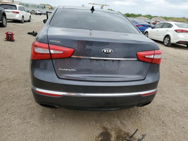 2015 KIA CADENZA PR - KNALN4D71F5187092