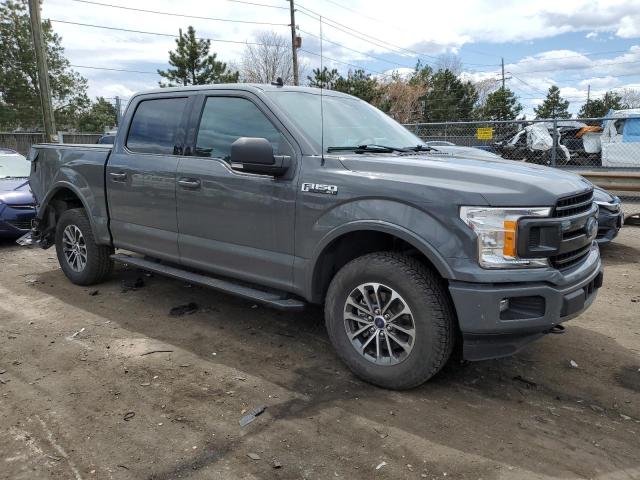 1FTEW1EP2LFA61626 Ford F150 Supercrew