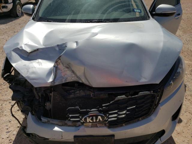 5XYPG4A32KG454287 KIA SORENTO L
