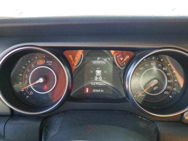 1C4GJXAN4MW570732 Jeep Wrangler Sport