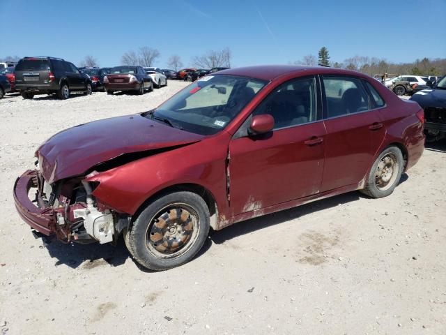 2011 Subaru Impreza 