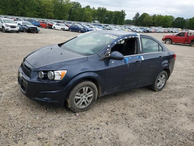 2015 Chevrolet Sonic LT