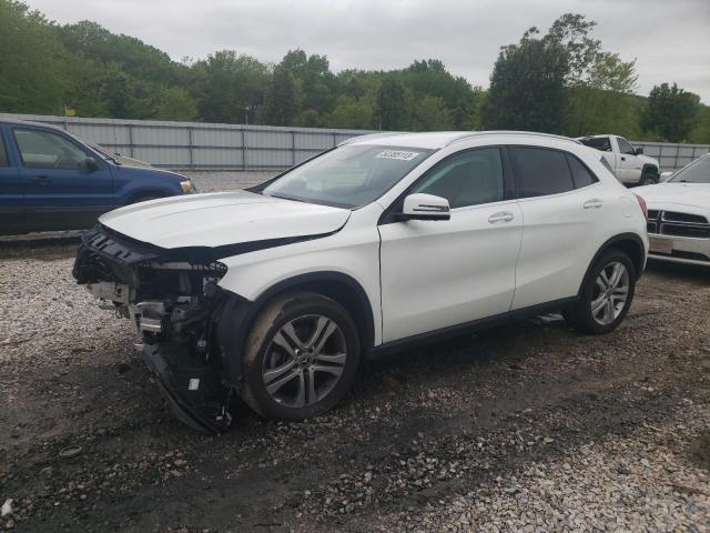 2018 Mercedes-Benz GLA 