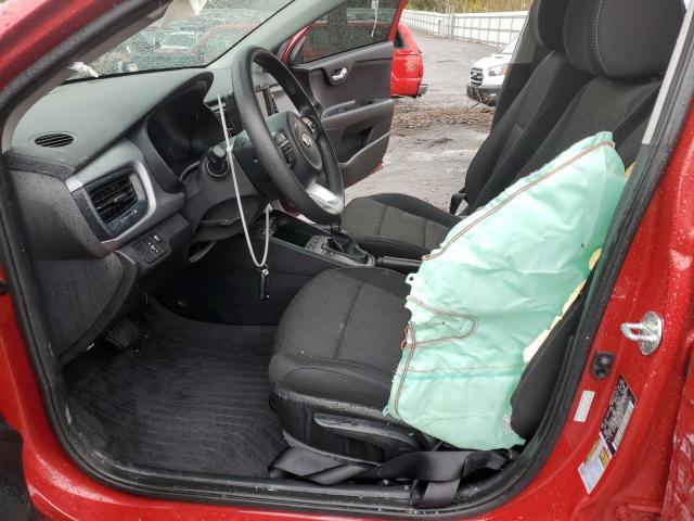 3KPA24AD9LE262635 KIA RIO LX
