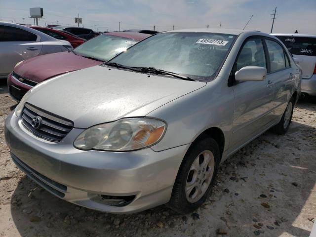 2003 Toyota Corolla CE