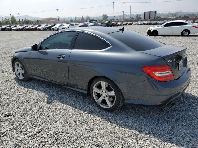 WDDGJ4HB5FG366650 Mercedes-Benz C 250
