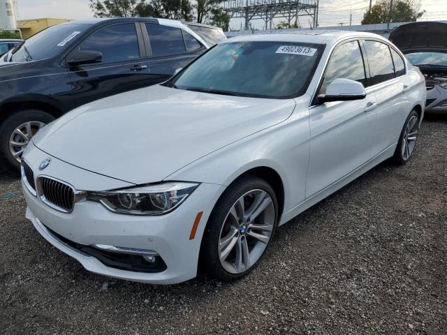 2017 BMW 330 I - WBA8B9G35HNU56587