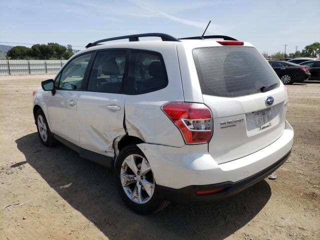 JF2SJABC9FH450082 Subaru Forester 2.5i