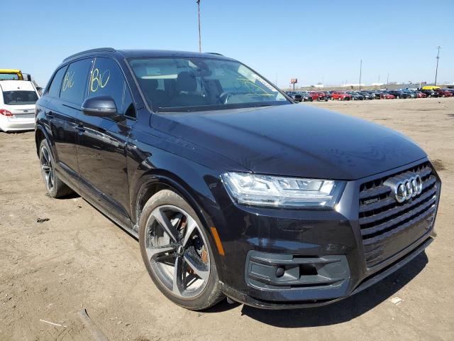 VIN WA1VAAF76KD022118 2019 Audi Q7, Prestige no.4