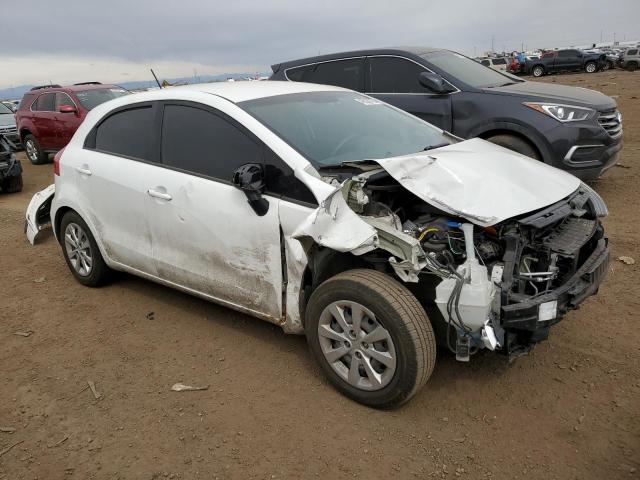 KNADM5A38G6676602 KIA RIO LX