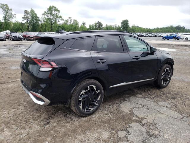 2023 KIA SPORTAGE S - 5XYK53AF4PG077165
