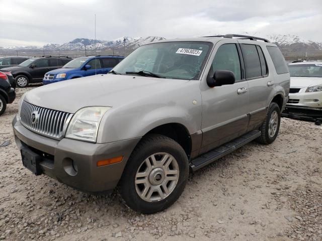 2004 Mercury Mountaineer 