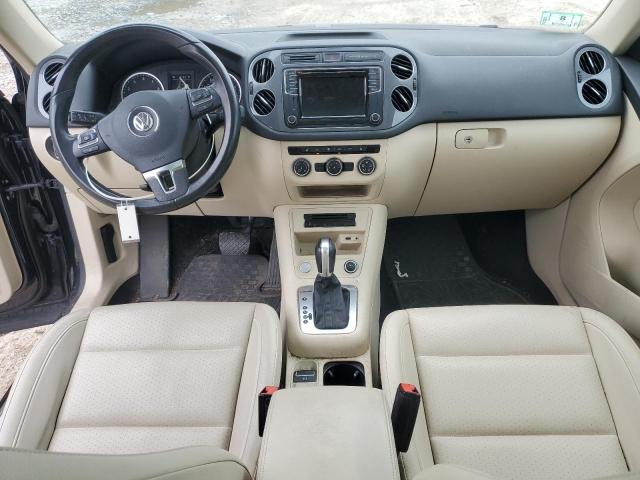 2017 VOLKSWAGEN TIGUAN WOL - WVGSV7AX9HK032410