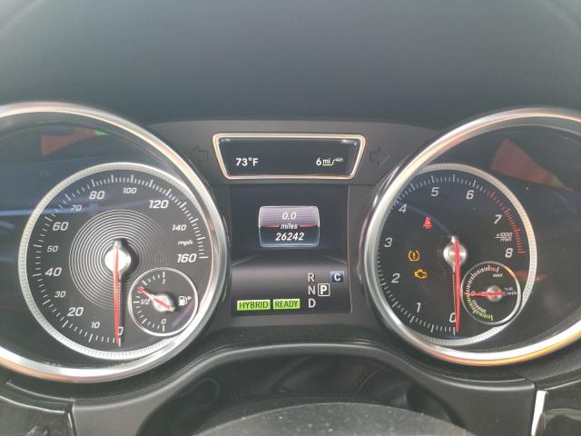2018 MERCEDES-BENZ GLE 550E 4 - 4JGDA6DB2JB147435