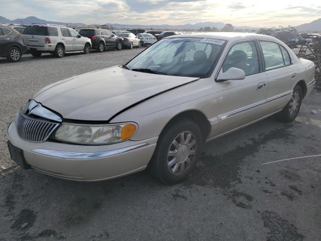 2000 Lincoln Continental 