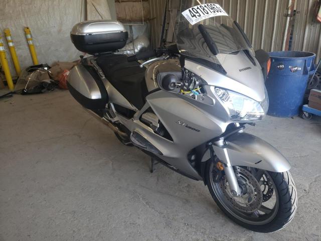 2007 HONDA ST1300 JH2SC510X7M500866