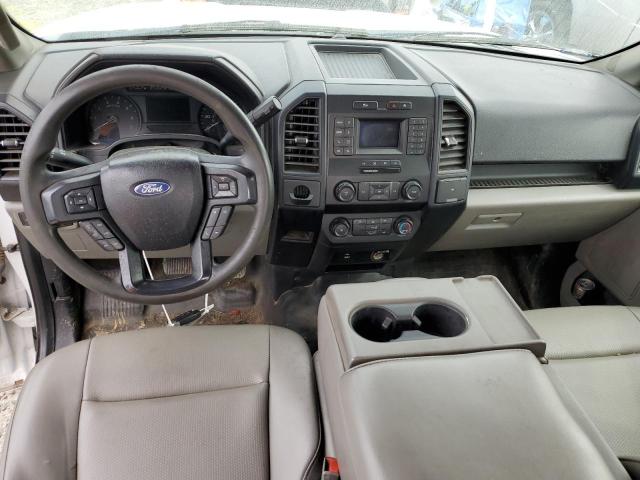 1FTEX1CP2KKE67010 Ford F150 Super Cab