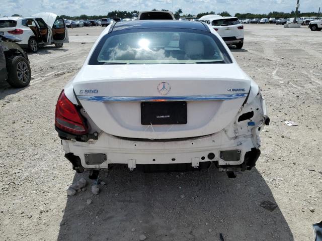 55SWF4KB4HU216251 2017 MERCEDES-BENZ C-CLASS, photo no. 6