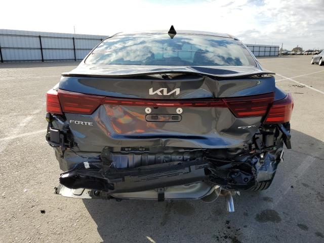 3KPF54AD8PE572441 KIA Forte Gt Line