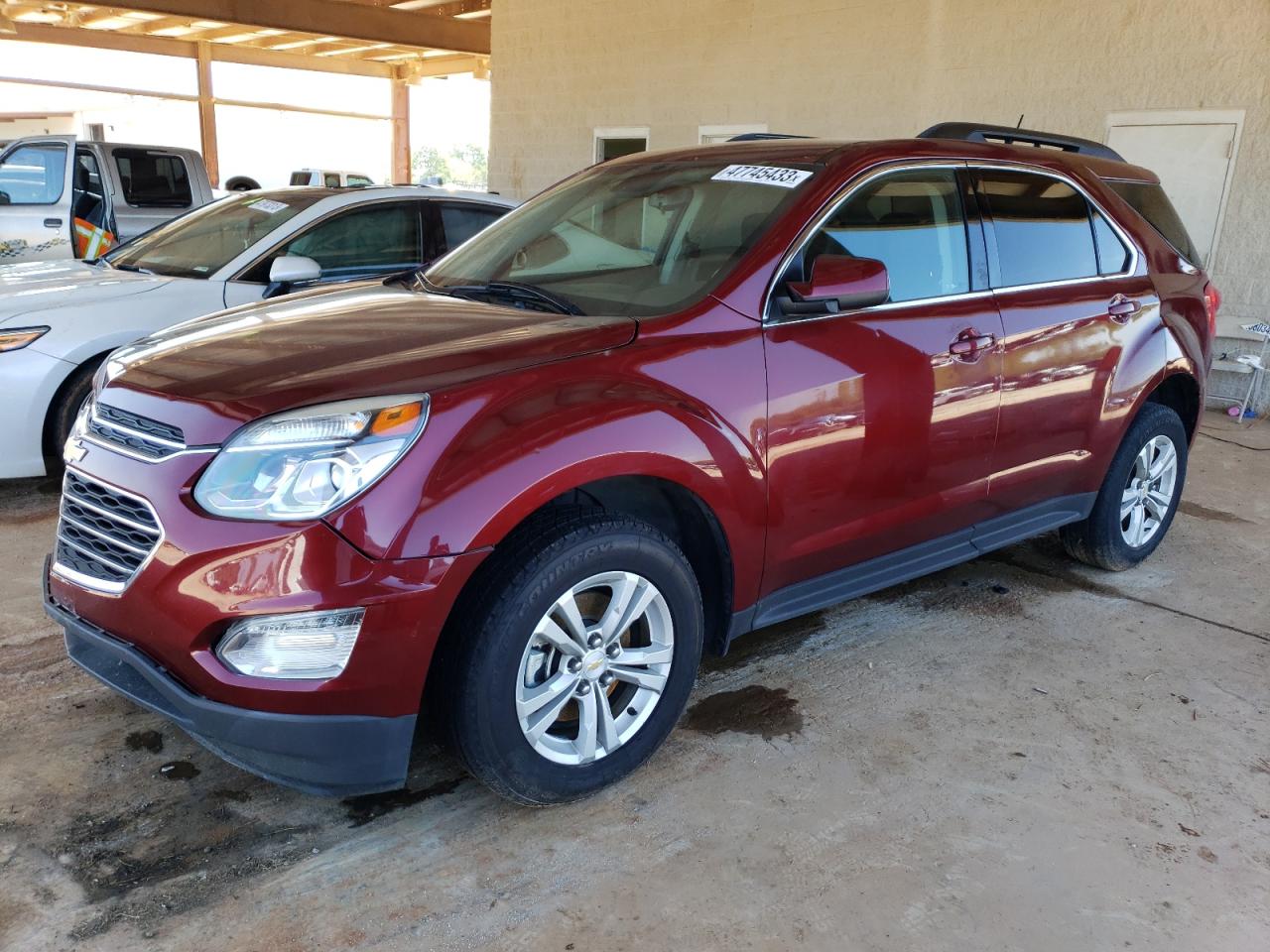 Chevrolet Equinox 2016