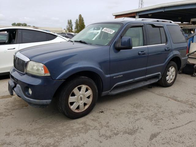 2003 Lincoln Aviator 