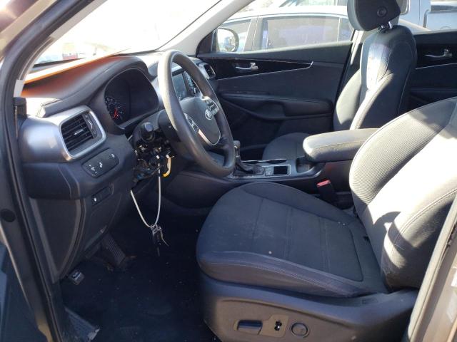 5XYPG4A5XKG487748 KIA SORENTO LX