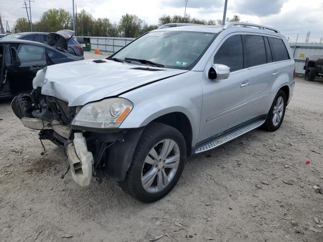 2010 Mercedes-Benz GL 