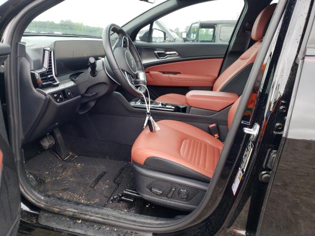 2023 KIA SPORTAGE S - 5XYK53AF4PG077165