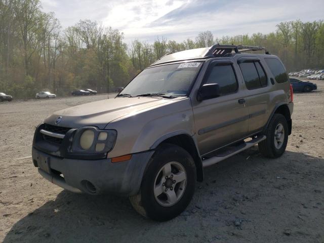 2004 Nissan Xterra XE