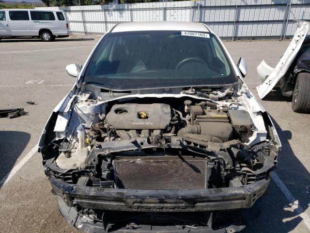 3KPFL4A70HE035211 KIA FORTE LX